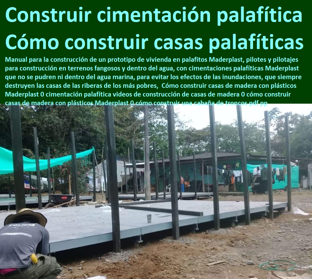 Cómo construir casas de madera con plásticos Maderplast 0 cimentación palafítica videos de construcción de casas de madera 0 cómo construir casas de madera con plásticos Maderplast 0 cómo construir una cabaña de troncos pdf pp Cómo construir casas de madera con plásticos Maderplast 0 cimentación palafítica videos de construcción de casas de madera 0 cómo construir casas de madera con plásticos Maderplast 0 cómo construir una cabaña de troncos pdf pp